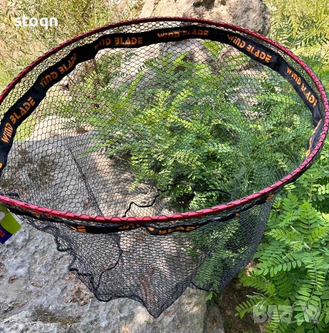 Глава за кеп с гумирана мрежа , снимка 2 - Такъми - 53466891