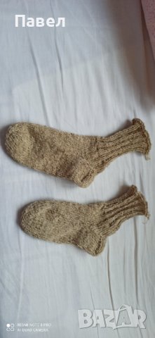 Вълнени чорапи, снимка 6 - Мъжки чорапи - 43820793