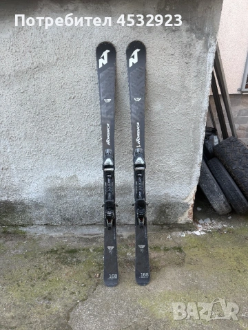 Продавам ски ski nordica gt 80 височина 168, снимка 2 - Зимни спортове - 53170127