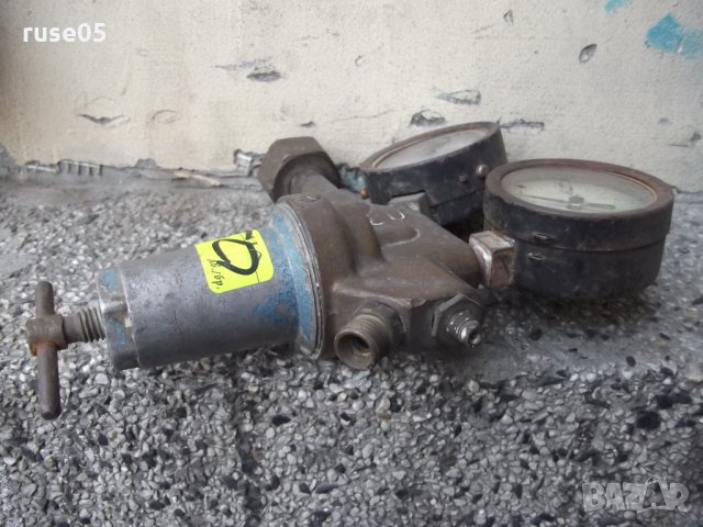 Редуцир вентил за газ - 8, снимка 7 - Други инструменти - 27096192