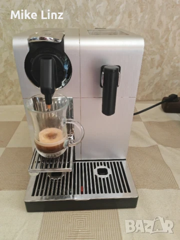 De'Longhi EN750 Nespresso latisima , снимка 8 - Кафемашини - 51335330