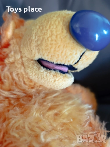 Vintage Mattel Плюшена играчка Алф Alf, снимка 4 - Плюшени играчки - 51858537