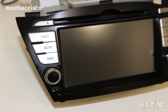 Radio CD Bluetooth DVD Навигация Hyundai iX35 (2009-2015г.), снимка 3 - Аксесоари и консумативи - 43454254