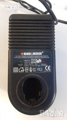 BLACK&DECKER 18V, снимка 3 - Винтоверти - 39136248