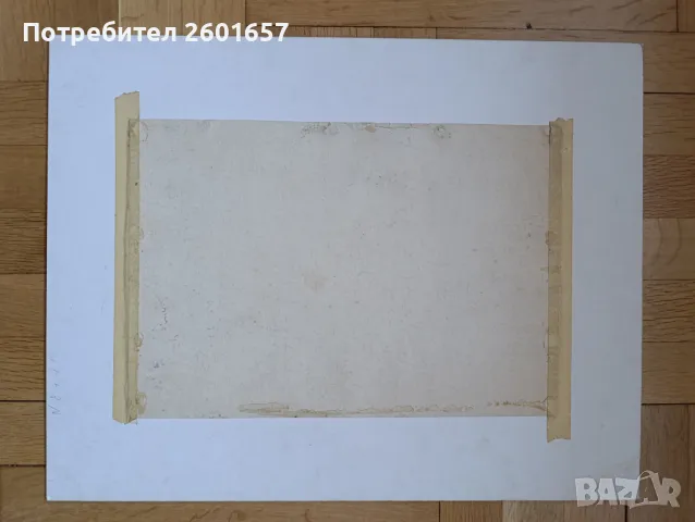 Много красив акварел, пейзаж., снимка 4 - Картини - 48822447