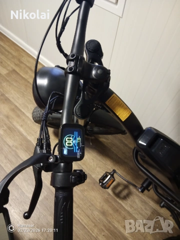 Z8 fat bike , снимка 3 - Друга електроника - 53595804