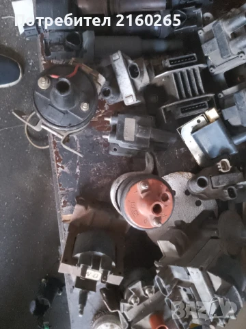 бобини ,комутатори за мерцедес,bmw,oпел,фиат ,форд мустанг, снимка 2 - Части - 51220927