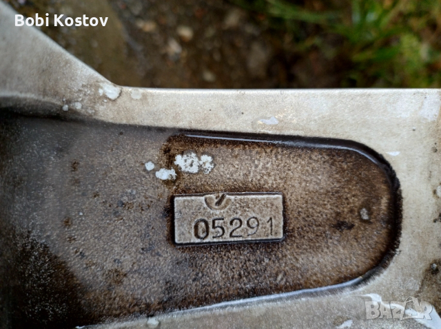 Джанти 17", снимка 13 - Гуми и джанти - 53585560