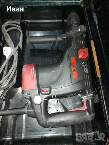 Перфоратор къртач , снимка 10 - Къртачи - 53382889