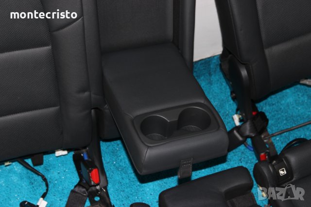 Кожен салон Hyundai Tucson TL (2015-2018г.) / Хюндай Туксон Хюндаи подгряване електрически обдухване, снимка 17 - Части - 39115446