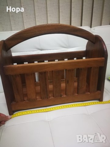 Поставка от тиково дърво , снимка 12 - Декорация за дома - 33294016