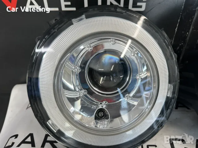 Фар фарове Mercedes G class w463 far farove Мерцедес Г класа 463, снимка 3 - Части - 49627793