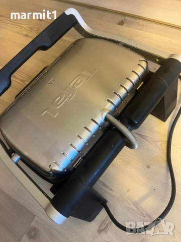 Електрическа скара Tefal OptiGrill+ GC706D34, 2000 W, , снимка 4 - Скари - 43570426