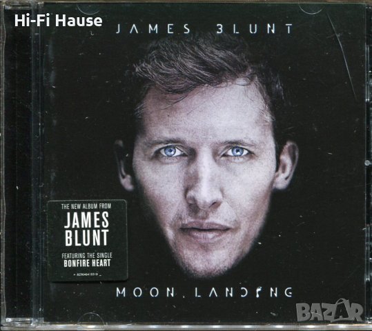 James Blunt-Monn Landing