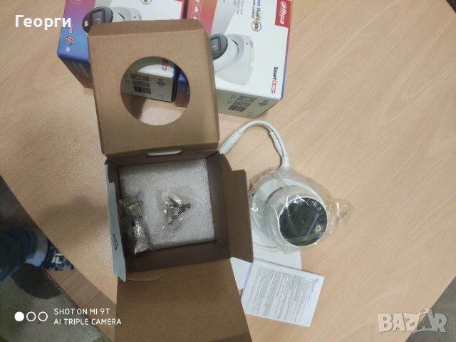 IP куполна камера 8MP 2.8 mm IR-30 микрофон PFA13A-E - DAHUA IPC-HDW1839T-A-IL-0280B-S6 , снимка 5 - IP камери - 52212630