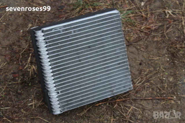 Радиатор вътрешен климатик Фолксваген Голф 6 VW Golf 6 4врати хечбек, снимка 3 - Части - 48696725