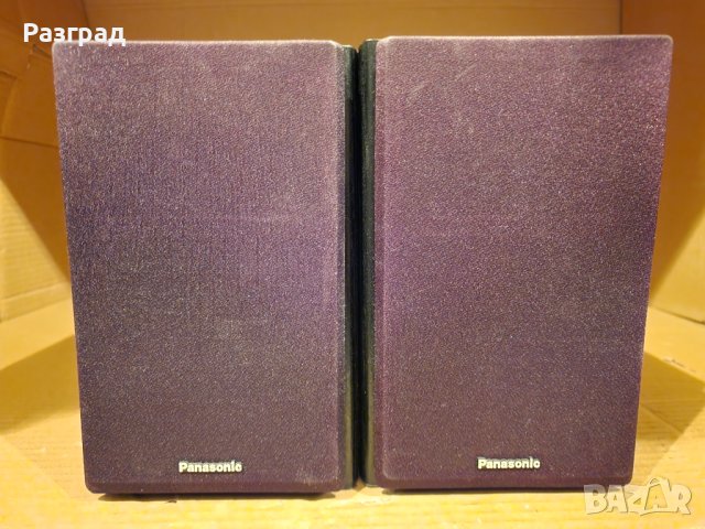  Тонколони Panasonic  SB-PM48, снимка 2 - Тонколони - 43728135
