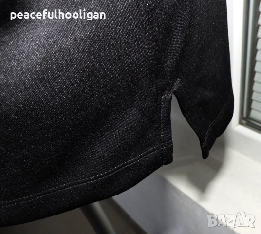 Nike Running -мъжка черна блуза с дълъг ръкав за спорт размер XL, снимка 11 - Спортни дрехи, екипи - 53393851