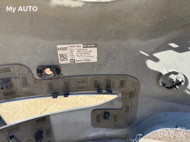 Предна броня Tesla Model Y | 2024, снимка 5 - Части - 48803328