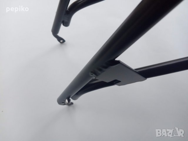 Продавам колела внос от Германия  алуминиев багажник за велосипед EVEREST 28-26 цола, снимка 10 - Велосипеди - 28947936