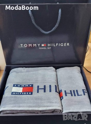 Tommy Hilfiger унисекс кърпи , снимка 7 - Хавлиени кърпи - 43042549
