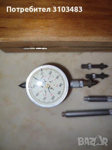 Тестер за колянови валове, снимка 9 - Стругове - 50477833