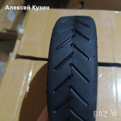 Външна гума 8.5" за Xiaomi M365, снимка 3 - Части за велосипеди - 37058450