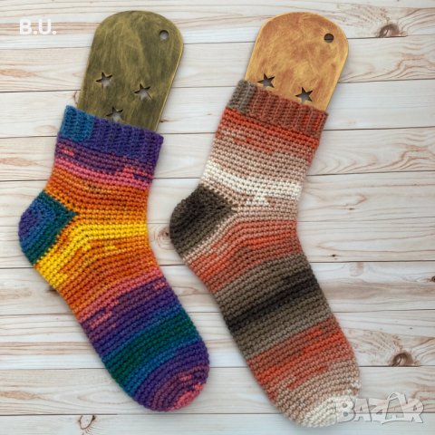 Блокери за чорапи от дърво №37, снимка 7 - Други - 43020785