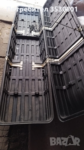 Автобокс за кола , снимка 3 - Аксесоари и консумативи - 52304698