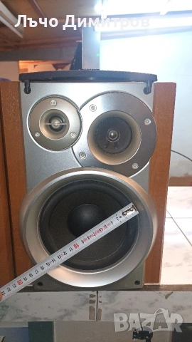 PHILIPS FB MZ7 PH, снимка 4 - Тонколони - 53286448