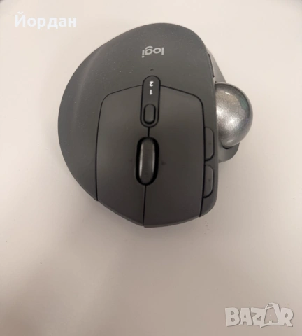 Logitech Wireless MX Ergo , снимка 3 - Клавиатури и мишки - 53497622