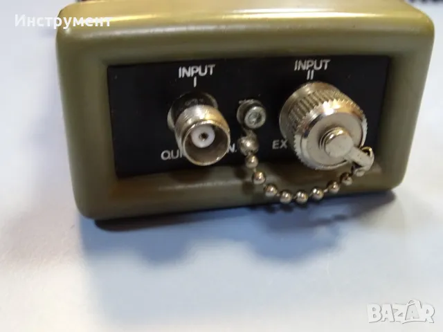 Виброметър SPM Instrument 43A Shock Pulse Meter, снимка 5 - Други машини и части - 49128666