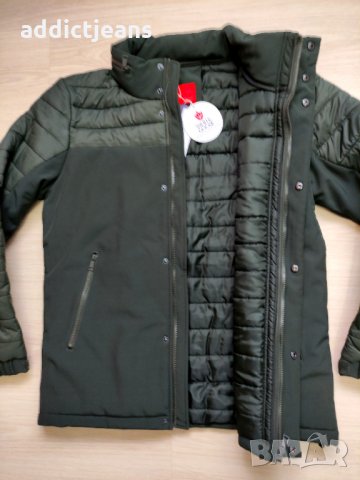 Мъжко яке White Goose размер L, снимка 3 - Якета - 34838030