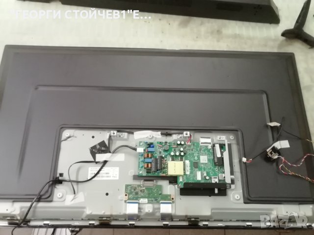 PHILIPS    43PFS5503-12   СЪС СЧУПЕН ДИСПЛЕЙ, снимка 4 - Части и Платки - 38539486