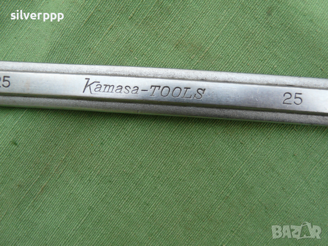  Японски ключ - 245 , снимка 3 - Други инструменти - 44864677