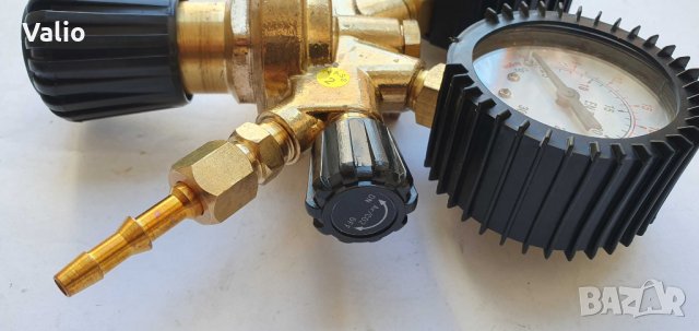 Редуцир вентил за Со2,Аргон,Кислород и Азот, снимка 2 - Други инструменти - 28759049