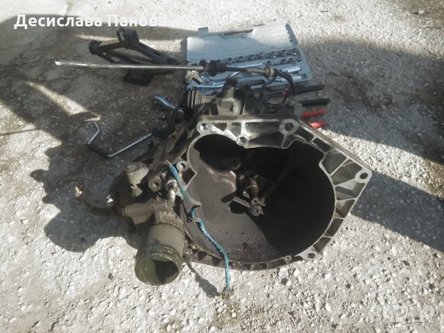 Ланчия Ипсилон 1.4 на части, снимка 10 - Автомобили и джипове - 29957973