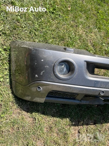 Броня предна Рейндж Роувър Range Land Rover L322, снимка 2 - Части - 51002647