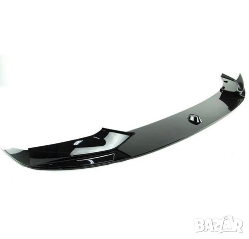 Лип спойлер за BMW F10 5 Series M Sport 11-16 добавка броня, снимка 2 - Аксесоари и консумативи - 43196447