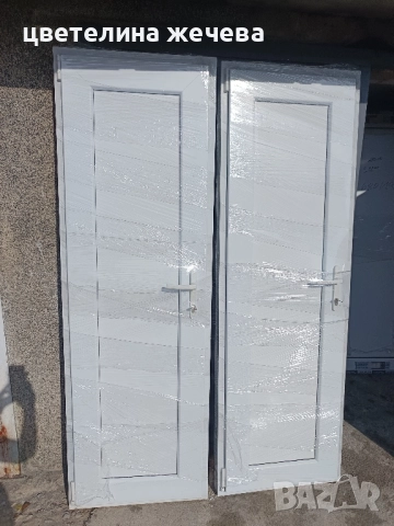 ПВЦ-врати, снимка 4 - Интериорни врати - 52490738