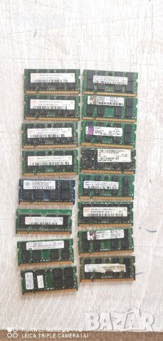 RAM DDR2 1GB/2GB, снимка 1 - RAM памет - 33531797