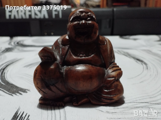 Дервен Буда, снимка 5 - Статуетки - 52945678