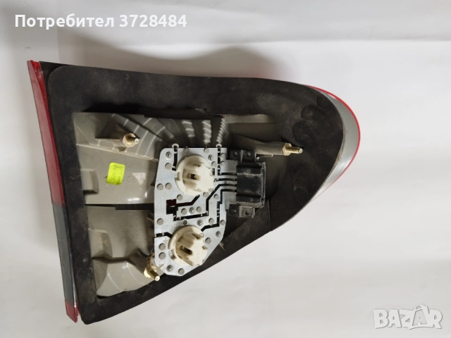 Задни светлини MERCEDES-BENZ-W210, снимка 4 - Части - 51996360