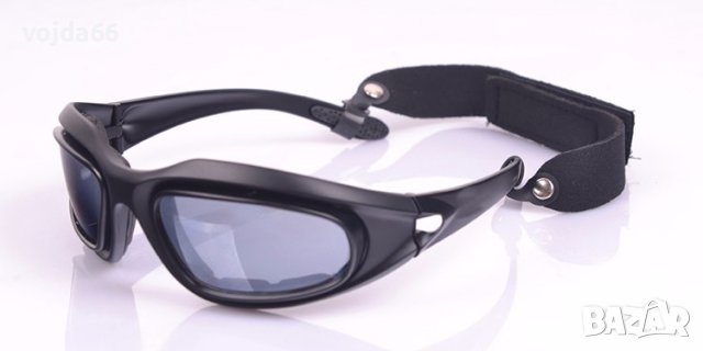 Спортни слънчеви очила, снимка 9 - Спортна екипировка - 40139599