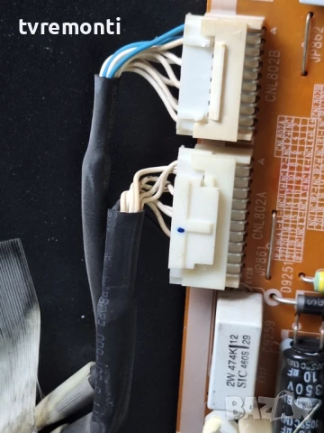 POWER SUPPLY BN44-00518B PD46B1D_CHS ...for 40inc DISPLAY LTJ400HV05-C for SAMSUNG UE40ES6100, снимка 3 - Части и Платки - 50741230