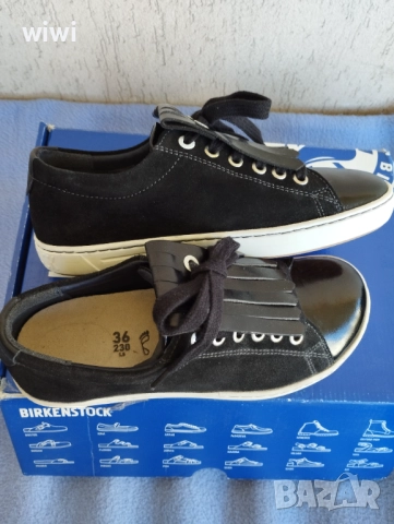 Нови обувки Birkenstock номер 36., снимка 5 - Дамски ежедневни обувки - 51799939