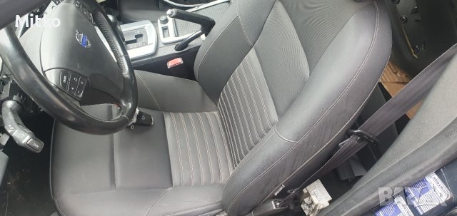 Седалки》Салон》Волво В50》Volvo V50 , снимка 2 - Части - 40247602