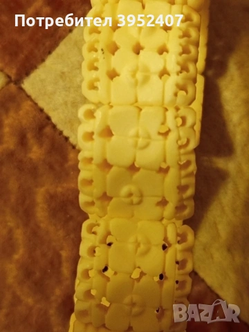 Колие и гривна от слонова кост, снимка 3 - Бижутерийни комплекти - 53251733