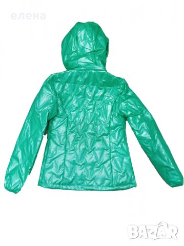 Ново пролетно яке - зелено, снимка 3 - Якета - 39518002