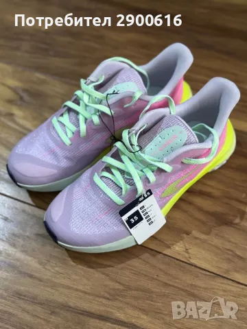 Маратонки за момичета размер 35